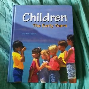 NEW Early Childhood Textbook
